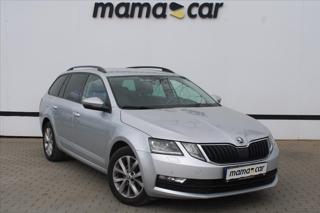 Škoda Octavia 1.6TDI 85KW DSG STYLE TAŽNÉ kombi