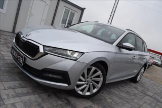 Škoda Octavia 2,0 TDI 85kW•SERVIS•ALU•LED kombi