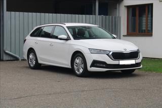Škoda Octavia 2,0 TDI 110kW Combi Nové v ČR kombi