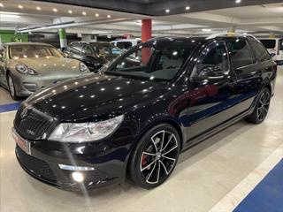 Škoda Octavia 2,0 TDi-125kW- bez koroze  RS kombi