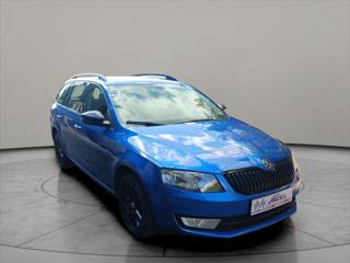 Škoda Octavia 2,0 TDI 110kW KOMBI navi, nový servis kombi