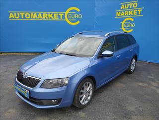 Škoda Octavia 2,0 TDI CR DPF Elegance Combi kombi