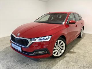 Škoda Octavia 2,0 TDI 110kW DSG Style Plus kombi