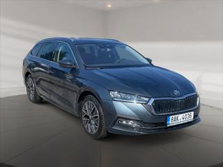 Škoda Octavia 1,5 TSI 110kW Style Combi kombi