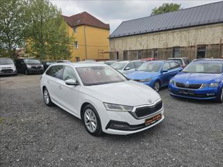 Škoda Octavia IV 2,0TDI 85kW Style Combi kombi