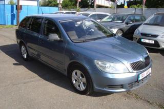 Škoda Octavia 1.6 TDi, S.Kn,Nové Rozvody, ČR kombi