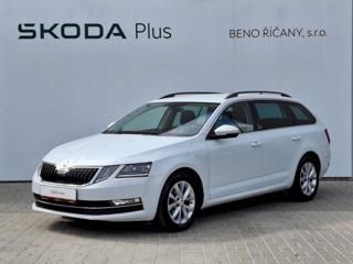 Škoda Octavia Combi Style 1,4TSi 110kW kombi