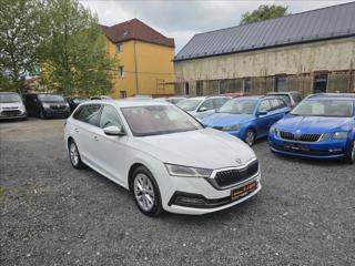 Škoda Octavia IV 2,0TDI 85kW Style Combi kombi