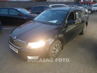 Škoda Octavia 1.6 TDi kombi