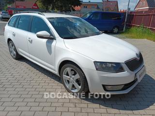 Škoda Octavia 2.0TDi, ČR kombi