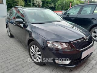Škoda Octavia 1.6 TDi kombi