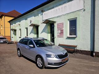 Škoda Octavia III 2,0TDi 110KW DSG Style+ kombi