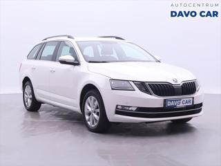 Škoda Octavia 2,0 TDI 135kW DSG Style 4x4 CZ kombi