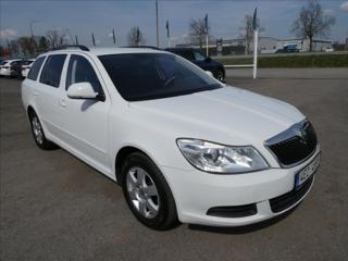 Škoda Octavia 1,2 TSi 77kW klima,po servise kombi