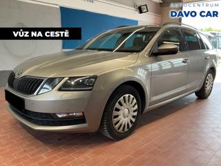 Škoda Octavia 1,4 TSI 110kW DSG Drive 1.Maj kombi