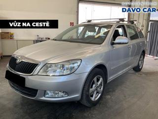 Škoda Octavia 1,2 TSI 77kW Elegance 1.Maj kombi