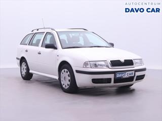 Škoda Octavia 1,9 TDI 66kW Klima Tažné zař. kombi