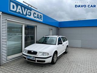 Škoda Octavia 1,9 TDI 66kW Klima Tažné zař. kombi