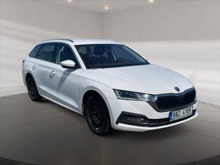 Škoda Octavia 2,0 TDI 85kW Style Combi kombi