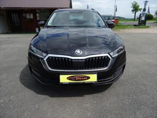 Škoda Octavia 1,0 TSI 81kW Active Combi kombi