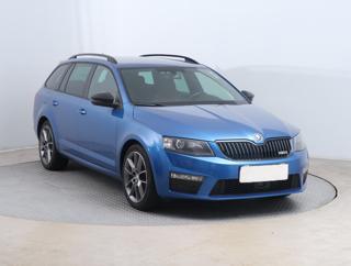 Škoda Octavia RS 2.0 TDI 135kW kombi