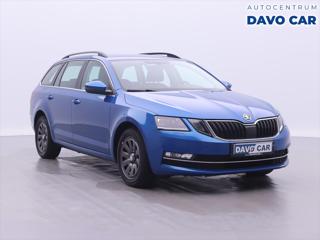 Škoda Octavia 1,6 TDI 85kW Style CZ 1Maj. kombi