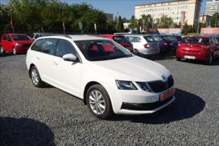 Škoda Octavia 1,6 TDi 85KW,ČR,1 MAJ.,NAVI. kombi