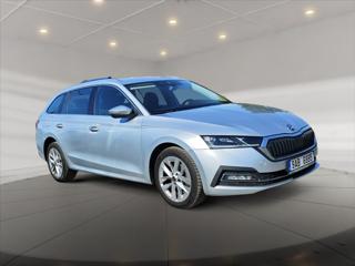 Škoda Octavia 2,0 TDI 110kW DSG Style Combi kombi
