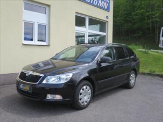 Škoda Octavia 1,4 Ambition Combi TSI kombi
