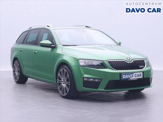 Škoda Octavia 2,0 TSI 162kW RS Xenon Canton kombi