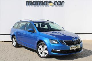Škoda Octavia 1.0 TSI 85kW AMBITION ČR kombi