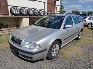 Škoda Octavia 1.6 MPI Tour Combi kombi