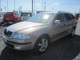 Škoda Octavia 1.9TDi Elegance, aut. Klima kombi