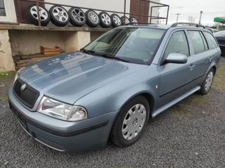 Škoda Octavia 2.0 Ambiente Combi kombi