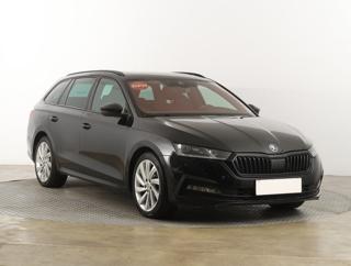 Škoda Octavia 2.0 TDI 110kW kombi