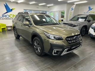 Subaru Outback 2.5 Comfort+kuze Nappa Zaruka kombi