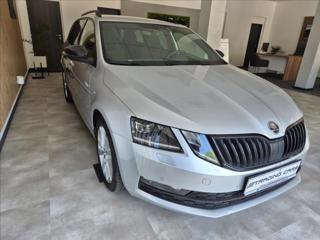 Škoda Octavia 1,6 TDI STYLE kombi