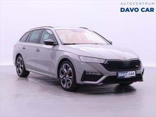 Škoda Octavia 2,0 TSI DSG Panorama TZ DPH RS kombi
