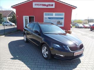 Škoda Octavia 1,6 TDI 85kW AMB ČR ZÁRUKA i PŘEDPLACENÝ SERVIS 70440  III kombi