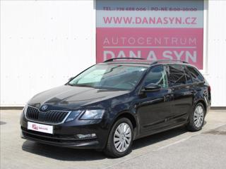 Škoda Octavia 1,5 TSI Ambition, 1.majitel kombi