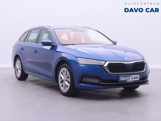 Škoda Octavia 2,0 TSI 140kW DSG Style 4x4 CZ kombi