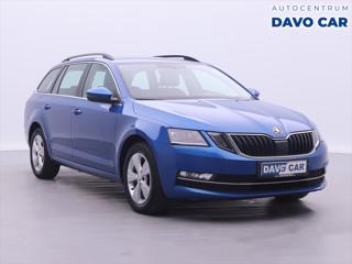 Škoda Octavia 1,6 TDI 85kW Style Klima 1.Maj kombi