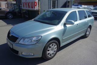 Škoda Octavia 1,6TDi ČR! Serv.Kn! 2xkola! kombi
