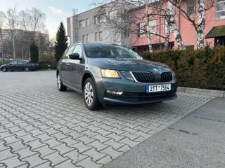 Škoda Octavia 2018, 85 kW kombi
