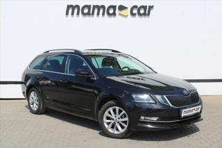Škoda Octavia 1.6TDI 85KW STYLE LED DPH ČR kombi