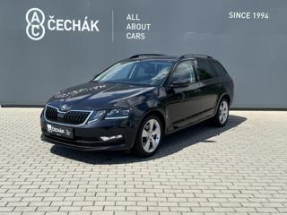 Škoda Octavia 2.0TDi*110Kw*DSG*Style*LED kombi