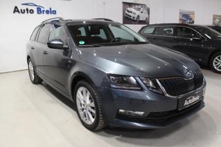 Škoda Octavia 2.0TDI DSG STYLE+ LED Navi kombi