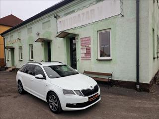 Škoda Octavia 2,0 TDI 110kW Drive kombi