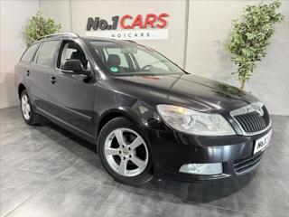 Škoda Octavia 2,0   TDI DSG 4X4 ELEGANCE NAVI kombi