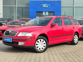 Škoda Octavia 1,9 TDI PD 4x4 Combi kombi